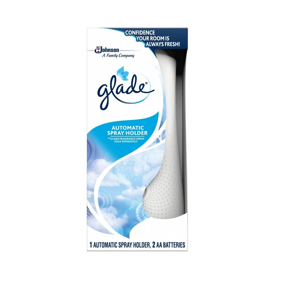 Glade 77472 Automatic Air Freshener Spray Holder
