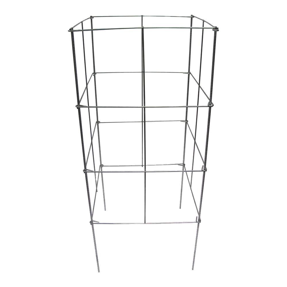 buy tomato cages at cheap rate in bulk. wholesale & retail landscape edging & fencing store.