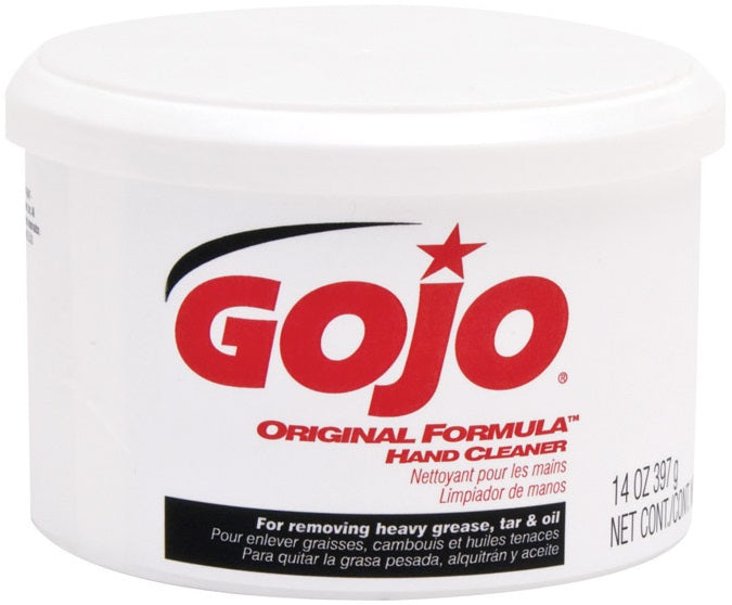 Gojo 1109-12 Original Formula Hand Cleaner, 14 Oz