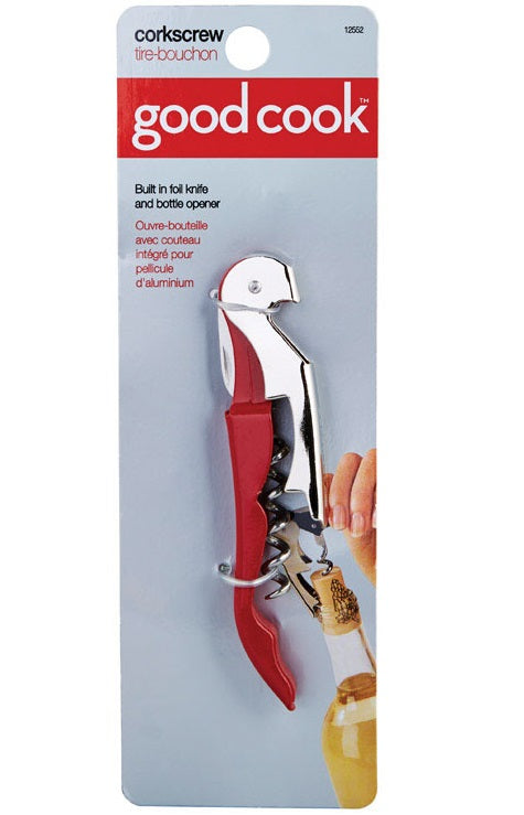 Buy good cook corkscrew - Online store for barware, corkscrews in USA, on sale, low price, discount deals, coupon code