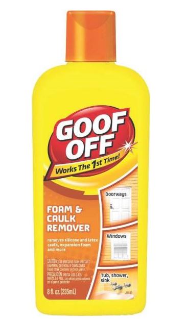 Buy goof off foam and caulk remover - Online store for sundries, adhesive / caulk removers in USA, on sale, low price, discount deals, coupon code