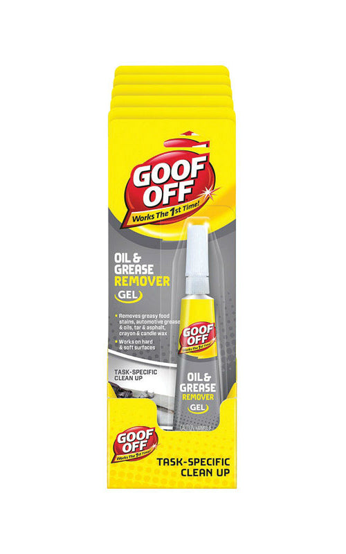 Buy goof off oil and grease remover - Online store for chemicals & cleaners, spot & stain removers in USA, on sale, low price, discount deals, coupon code