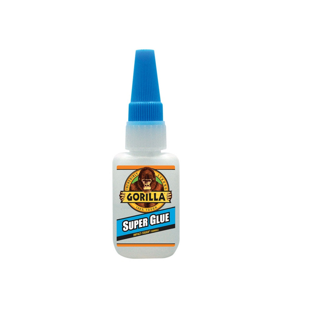 Gorilla 7805009 High Strength Super Glue, 15gm