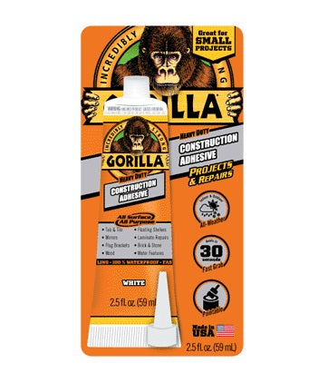 buy construction adhesives & sundries at cheap rate in bulk. wholesale & retail painting tools & supplies store. home décor ideas, maintenance, repair replacement parts