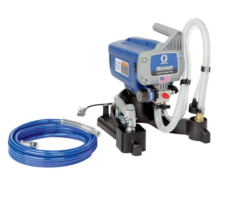 Graco 257025 Magnum Project Painter Plus Airless Paint Sprayer
