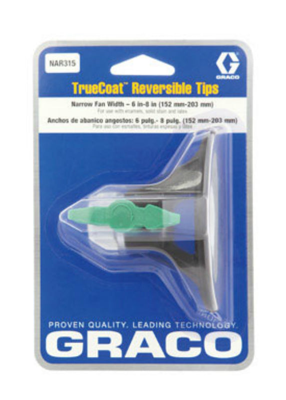 Graco NAR315 Truecoat 315 Narrow Reversible Tip