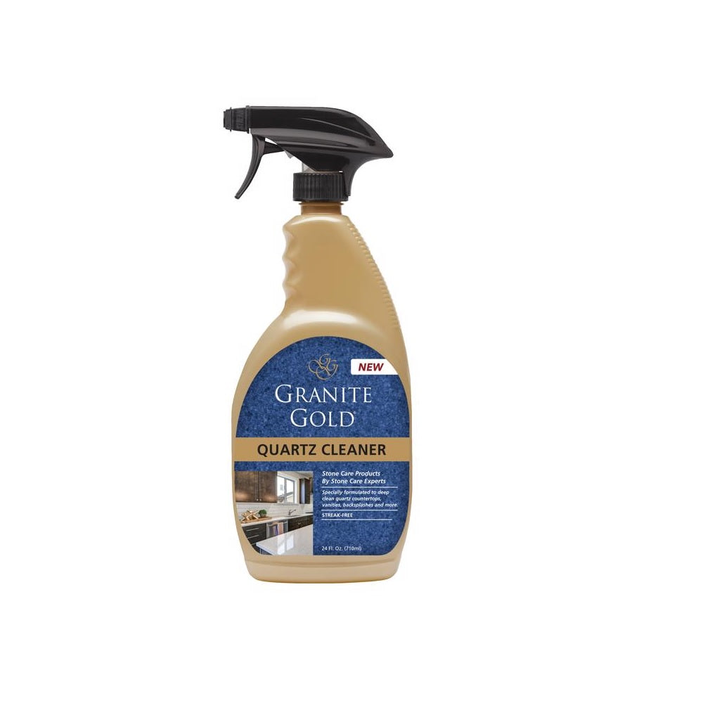 Granite Gold GG0157 Quartz Cleaner, 24 Ounce