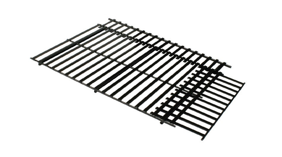 Grillmark 50335A Two-Way Adjustable Grate, 21.5" x 13.5" To 24.5" x 16.5"