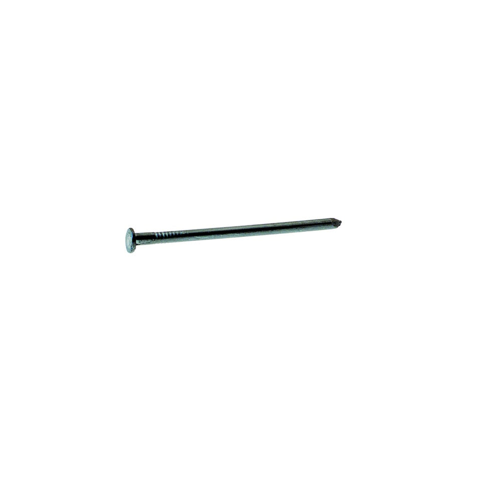 Grip-Rite 4C1 Flat Head Common Nail, 4D x 1-1/2 Inch
