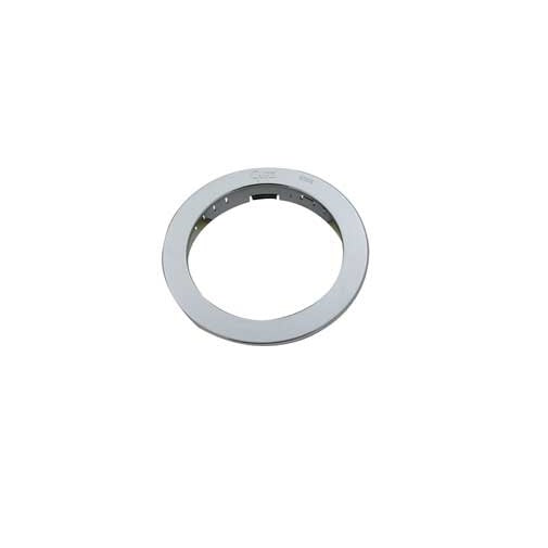 Grote 83896 Snap-In Theft Resistant Flange, Chrome