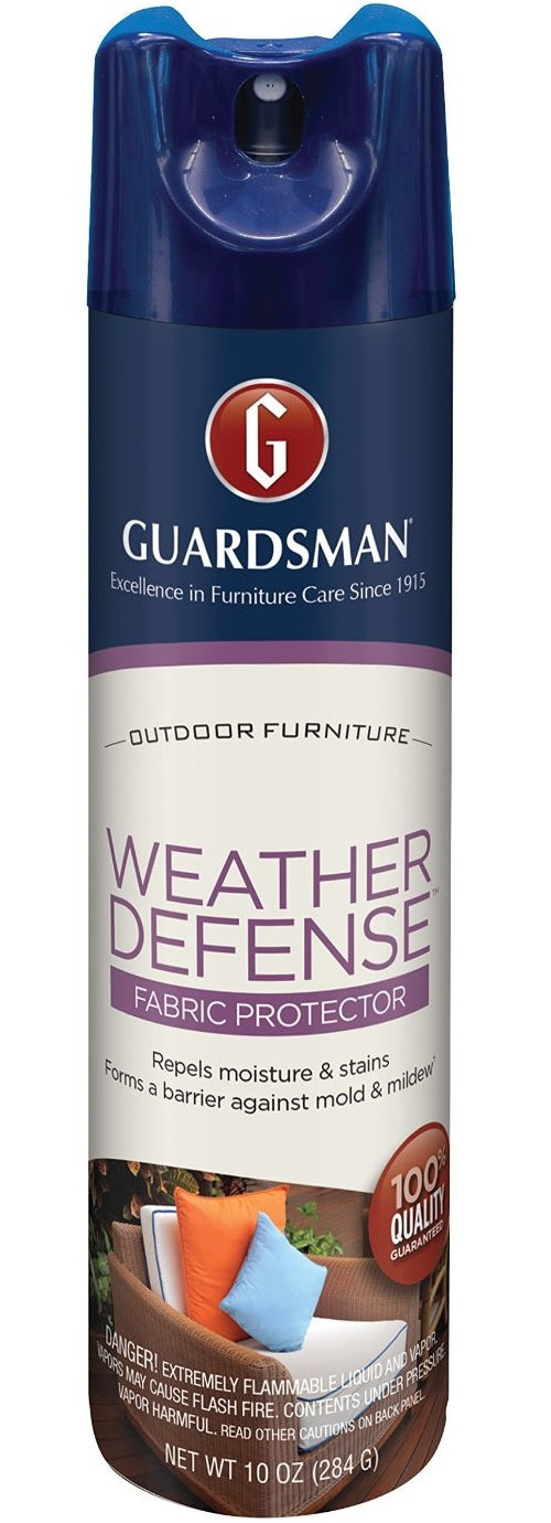 Guardsman 462000 Weather Defense Fabric Protector, 10 Oz