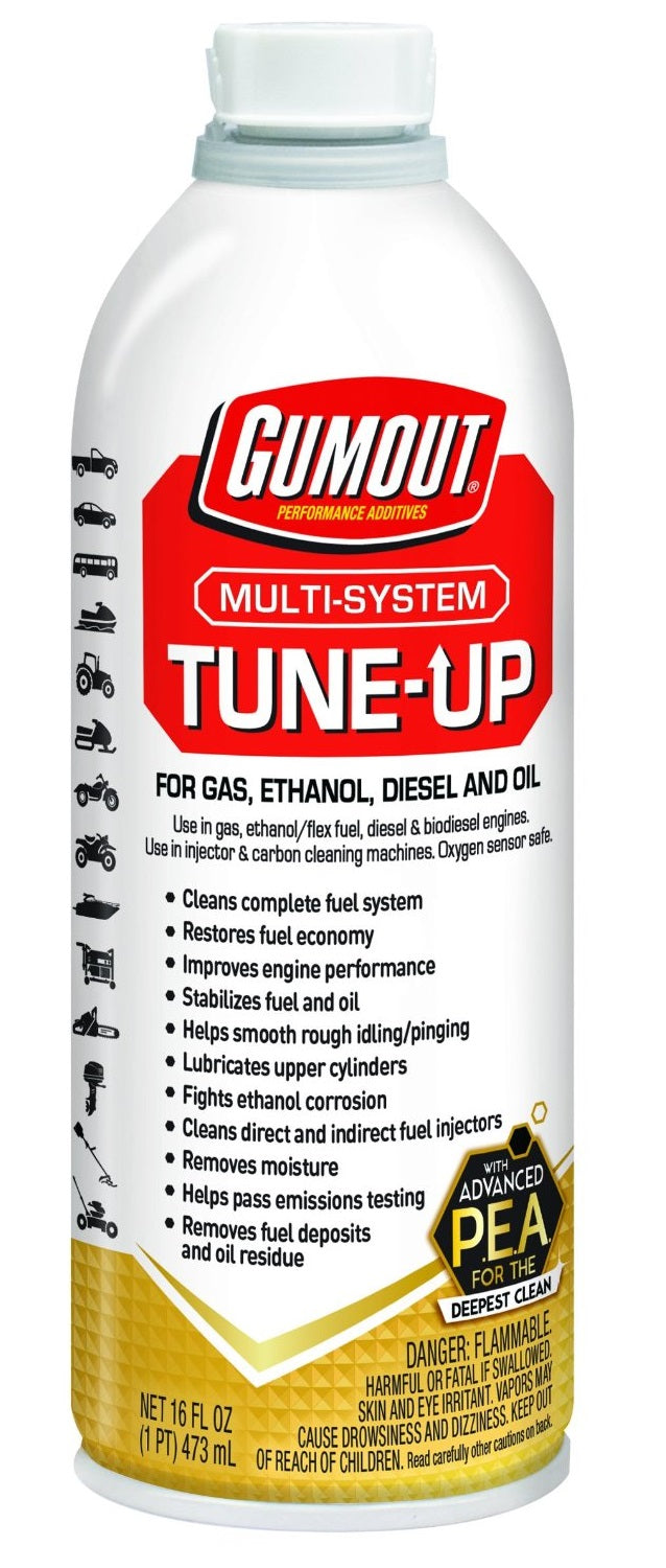 Buy gumout 510011 - Online store for lubricants, fluids & filters, fuel additives in USA, on sale, low price, discount deals, coupon code