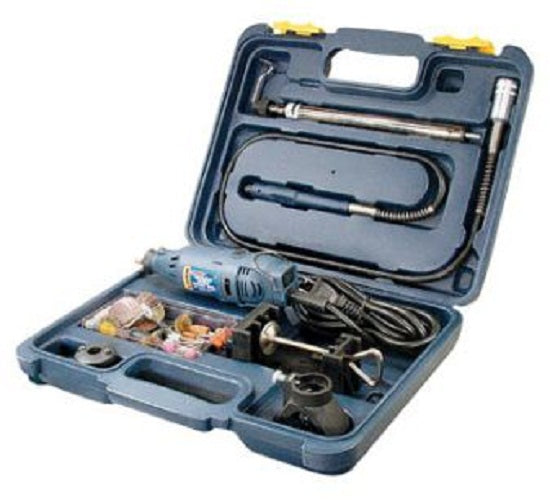 Gyros 40-10470 Rotary Tool Kit, 1.2 Amp