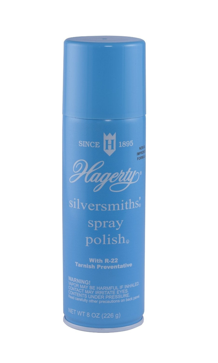 Hagerty 14080 Silversmiths' Spray Polish, 8 Oz