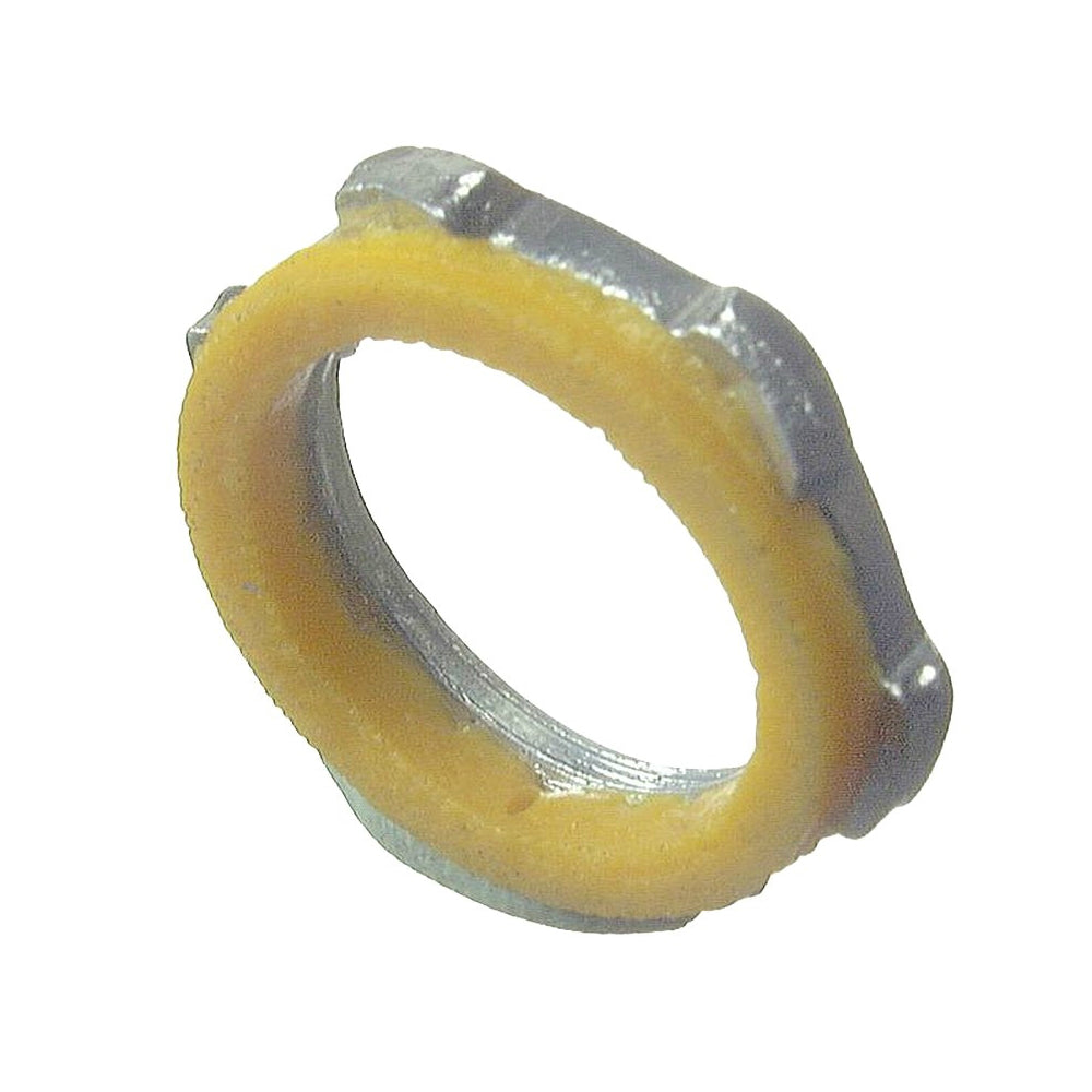 Halex 96181 Rigid Sealer Conduit Locknuts, 1/2"