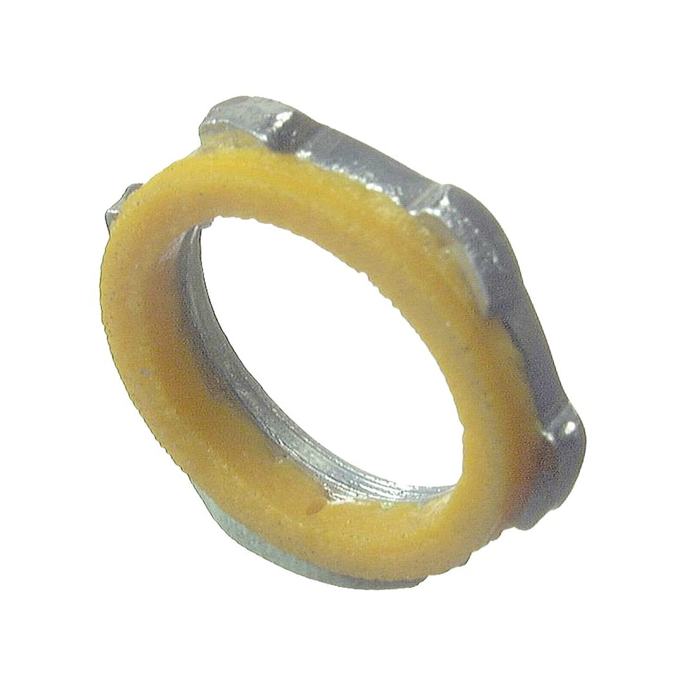 Halex 96186 Rigid Sealer Conduit Locknuts, 2"