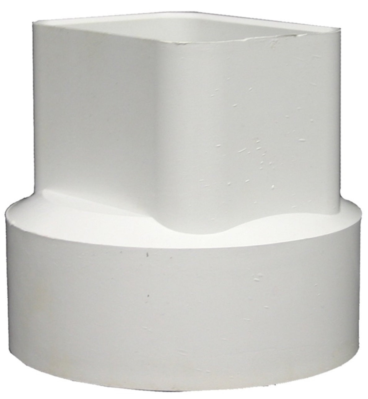 Hancor 0482TW Triple Wall Hdpe Sewer And Drain Fitting, 4", # 456