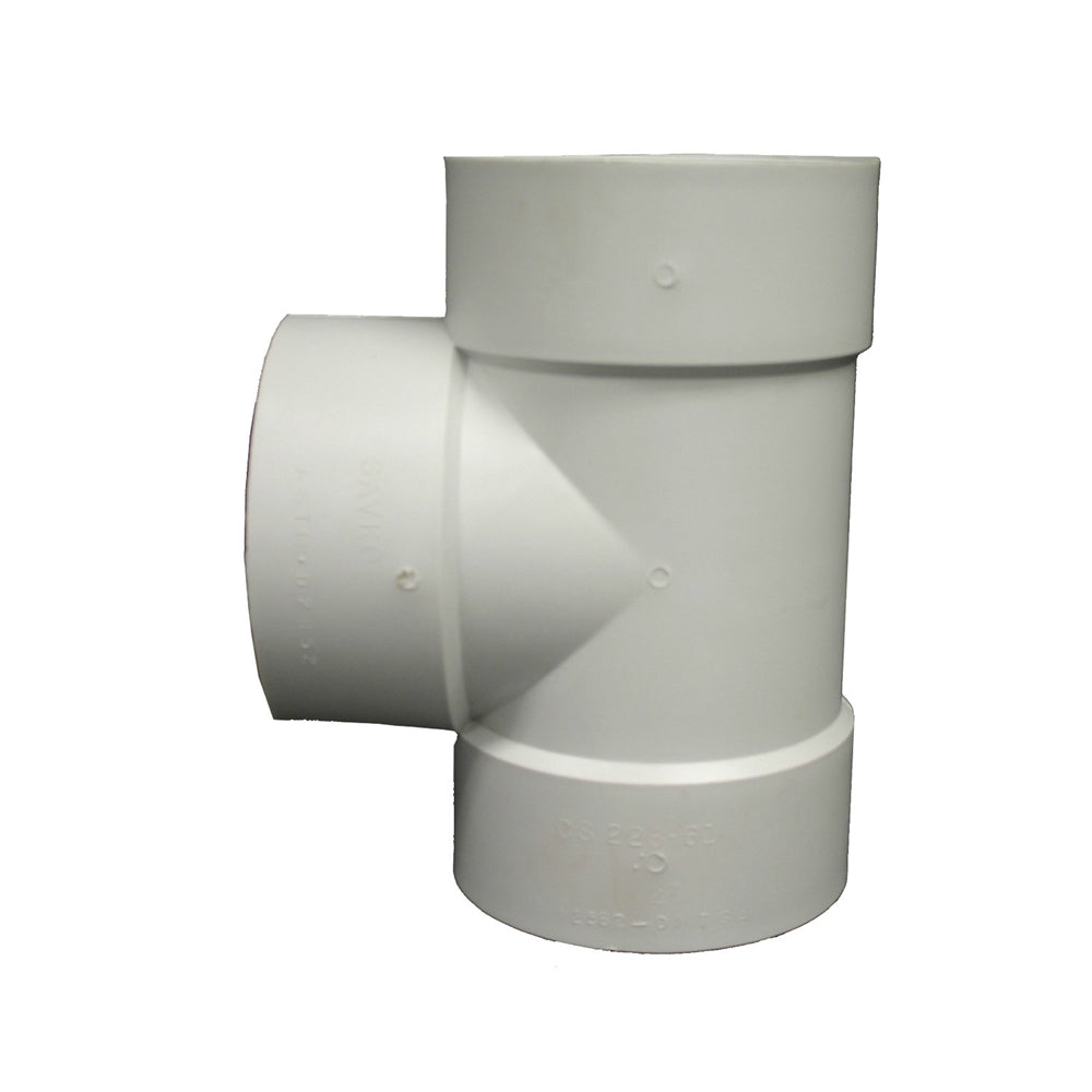 Hancor 36-1083TW Hdpe Sewer And Drain Fitting 4"