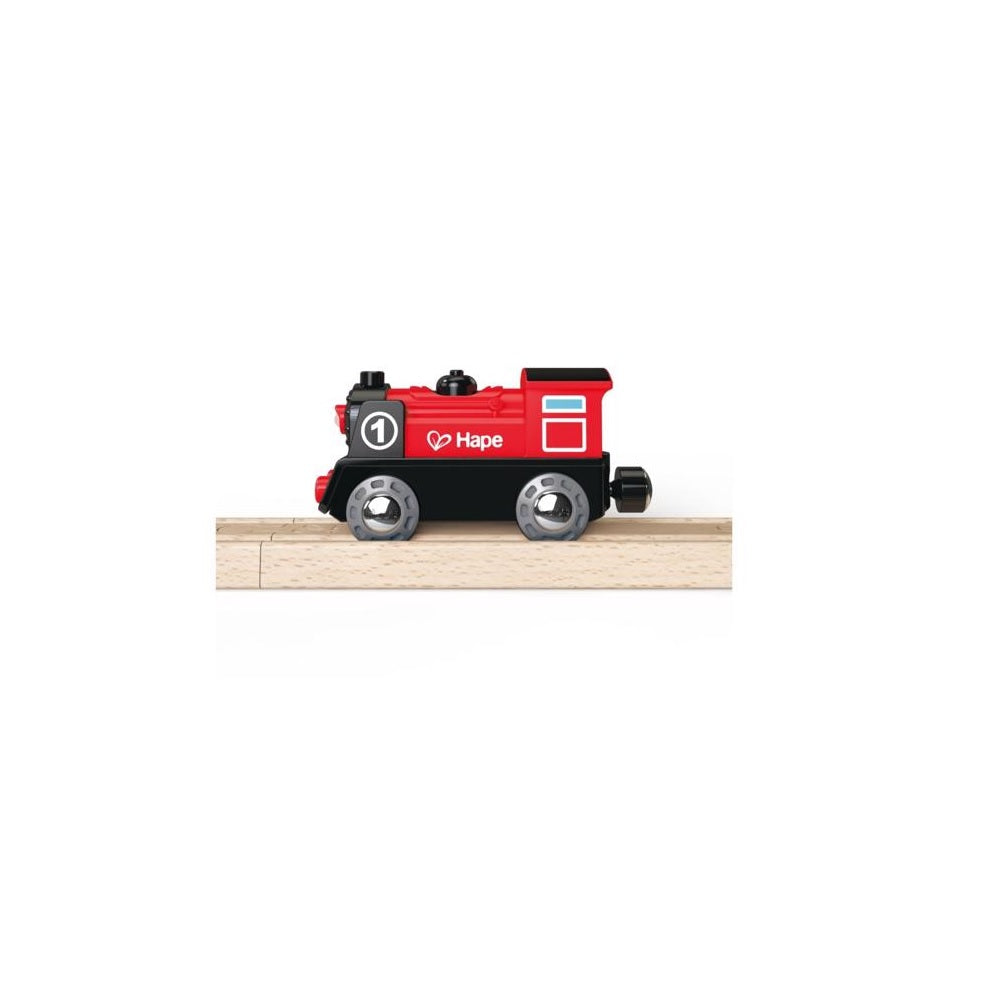 Hape E3703A Train Engine, Metal, Multicolored