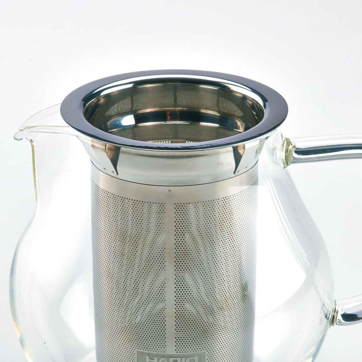 Hario Tea Pitcher with Stainless Steel Filter 700ml