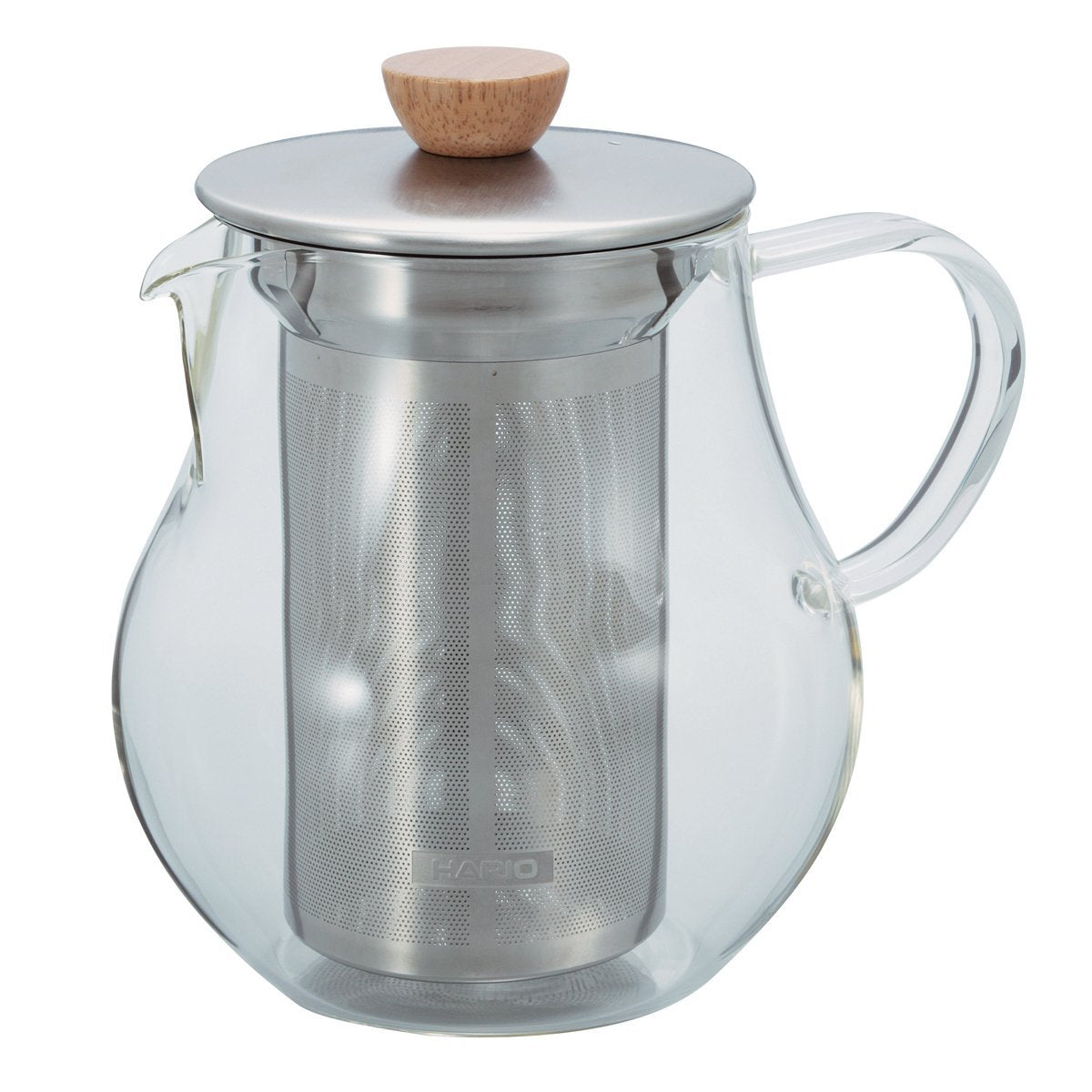Hario Tea Pitcher with Stainless Steel Filter 700ml