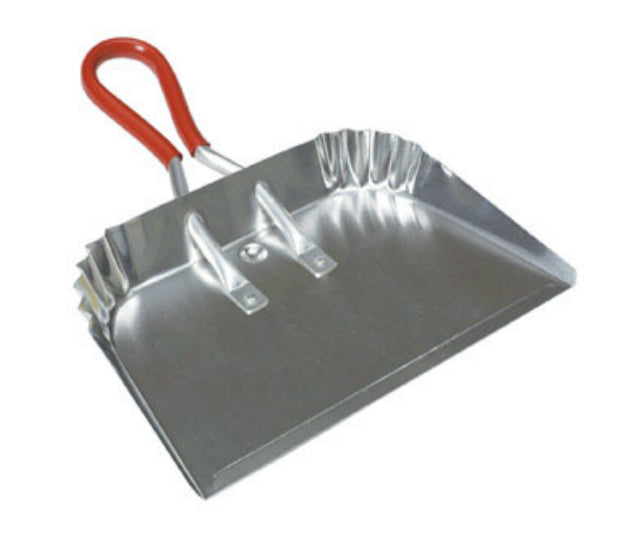 Harper H485 Hand Held Aluminum Dust Pan, 16"