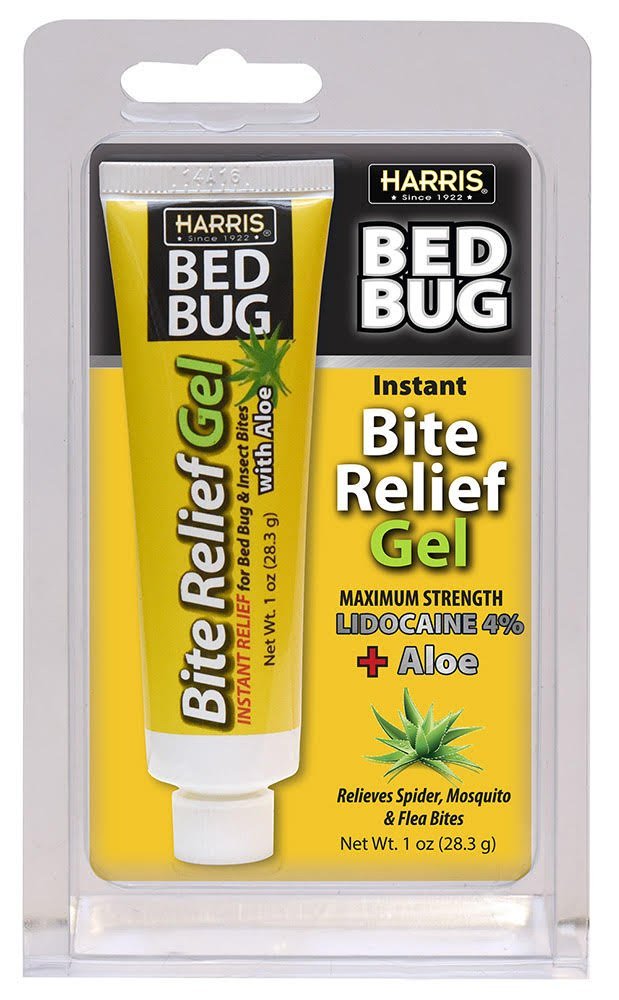 Buy bed bug bite relief gel - Online store for personal care, other creams in USA, on sale, low price, discount deals, coupon code