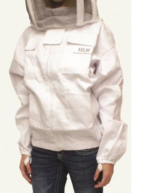 Harvest Lane Honey CLOTHSJM-102 Honey Beekeeping Jacket, Medium