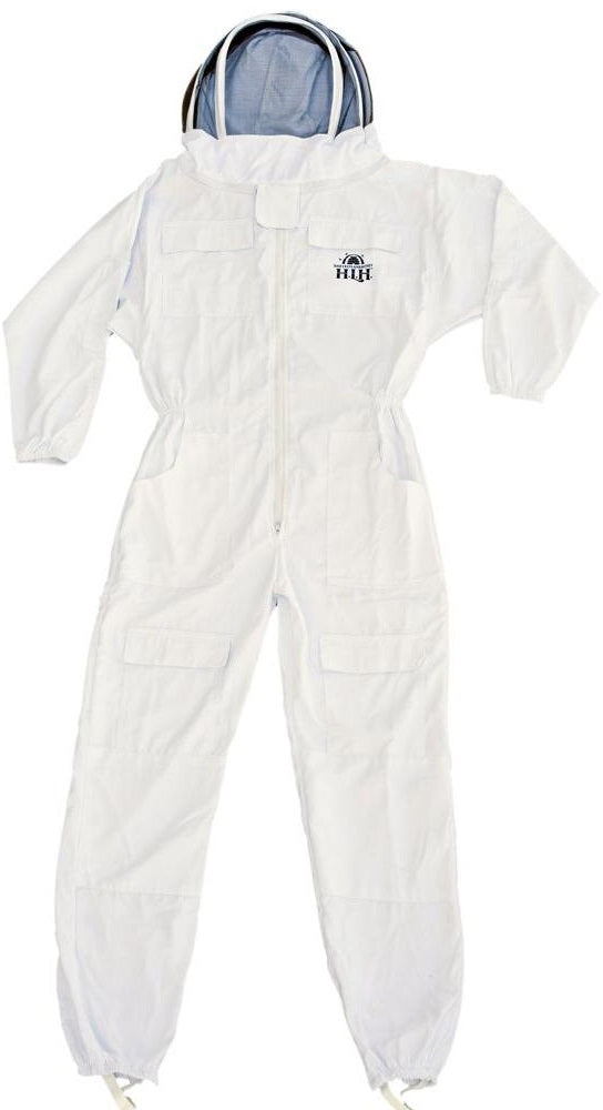 Harvest Lane Honey CLOTHSS-101 Beekeeping Suit, Small