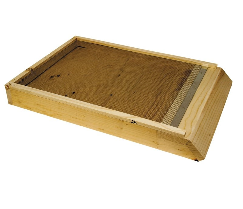 Harvest Lane Honey WWSB-102 Screened Bottom Boards, W/Removable Bottom
