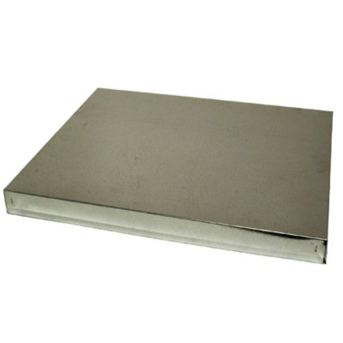 Harvest Lane WWTF-101 Flats Wasatch Tops, Galvanized Steel