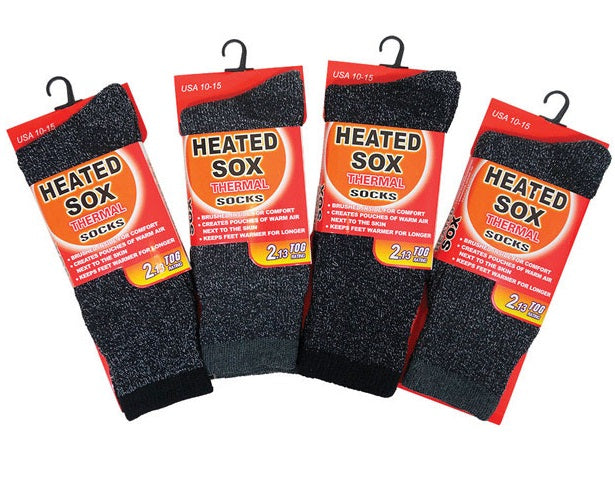 Buy heated sox thermal socks - Online store for safety & organization, clothing in USA, on sale, low price, discount deals, coupon code
