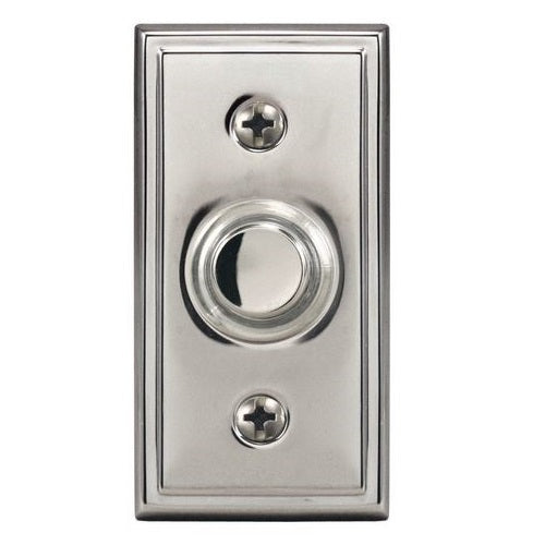 buy doorbell buttons at cheap rate in bulk. wholesale & retail home electrical equipments store. home décor ideas, maintenance, repair replacement parts