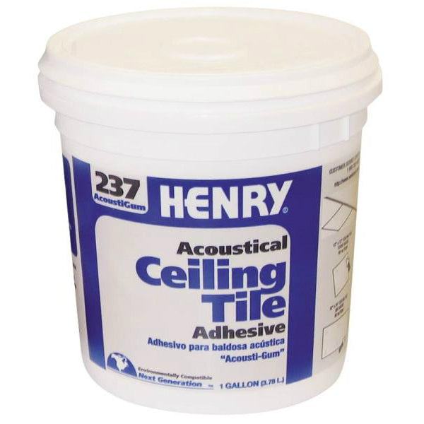 Buy henry ceiling tile adhesive - Online store for construction adhesives, acoustic in USA, on sale, low price, discount deals, coupon code