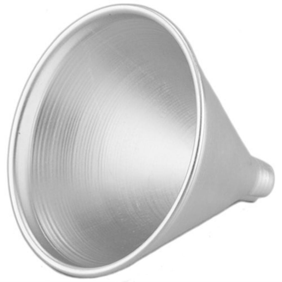 HIC 698 Canning Funnel, Aluminum, 12 Oz