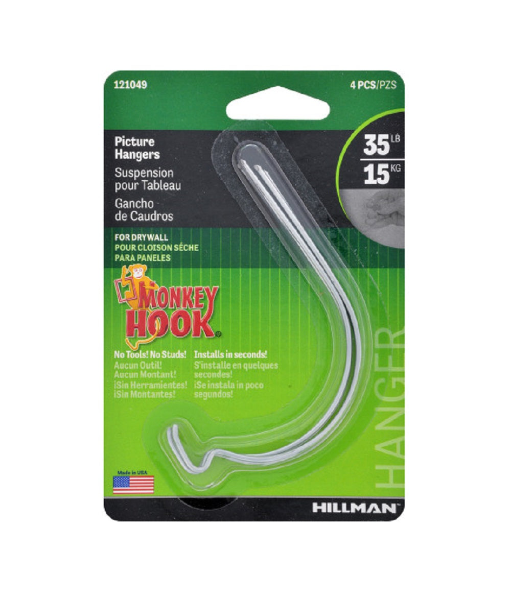 buy mirror / picture hangers at cheap rate in bulk. wholesale & retail building hardware equipments store. home décor ideas, maintenance, repair replacement parts