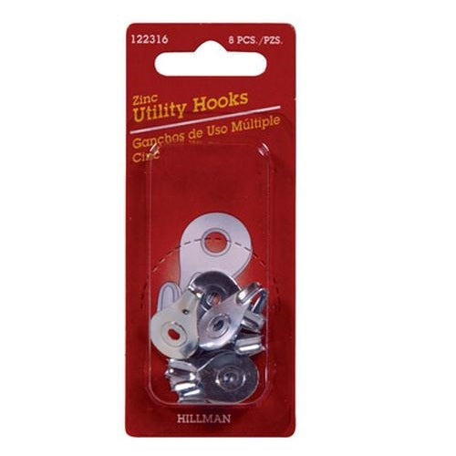 buy hooks at cheap rate in bulk. wholesale & retail construction hardware items store. home décor ideas, maintenance, repair replacement parts