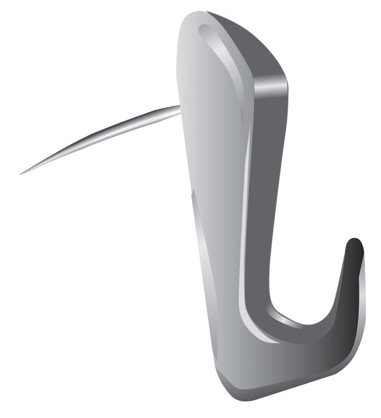 buy hooks at cheap rate in bulk. wholesale & retail builders hardware tools store. home décor ideas, maintenance, repair replacement parts