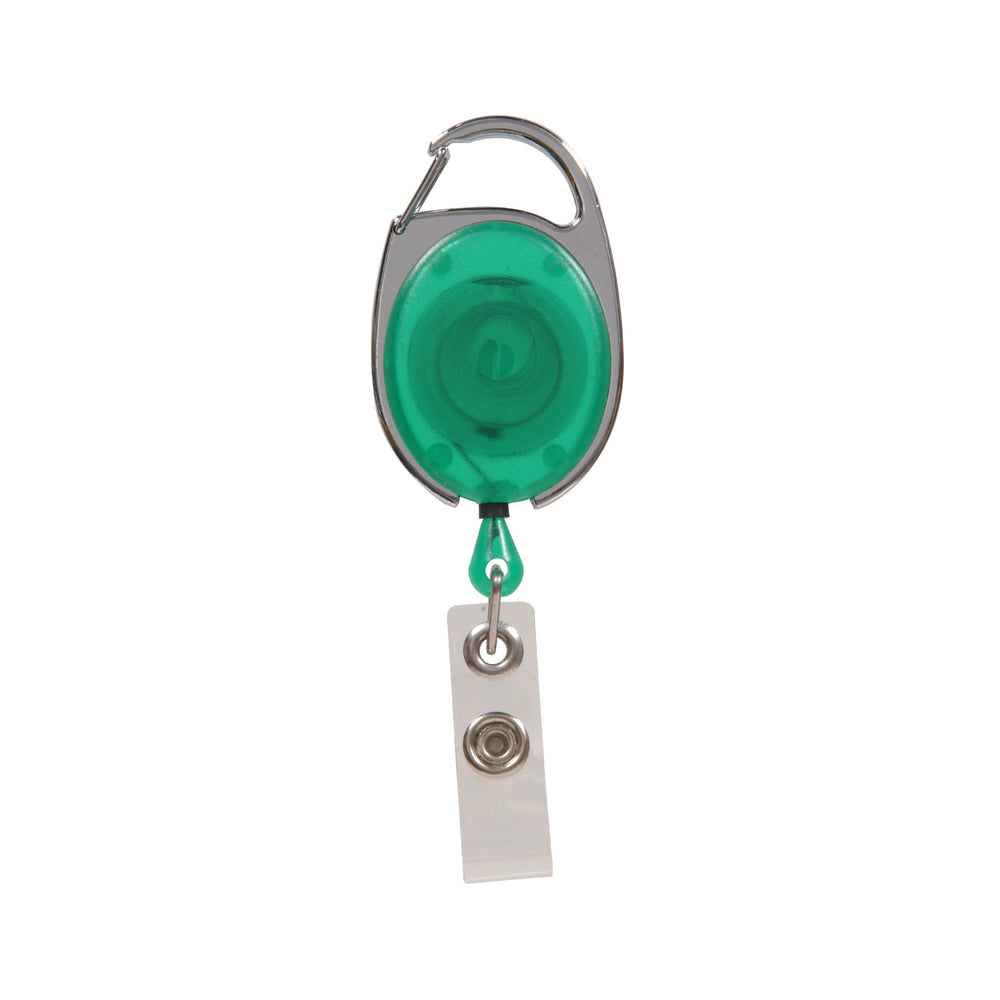 Hillman Fasteners 711131 Carabiner Badge Retriever, Plastic, Assorted