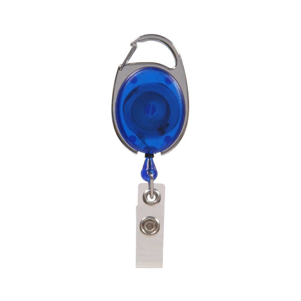 Hillman Fasteners 711131 Carabiner Badge Retriever, Plastic, Assorted