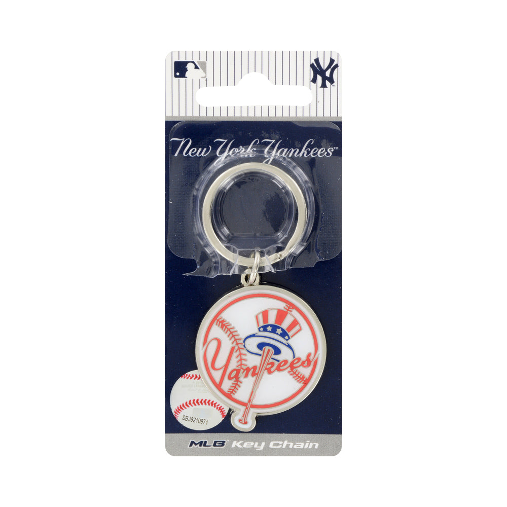 Hillman Fasteners 711232 MLB Decorative Key Chain, Metal, Multi