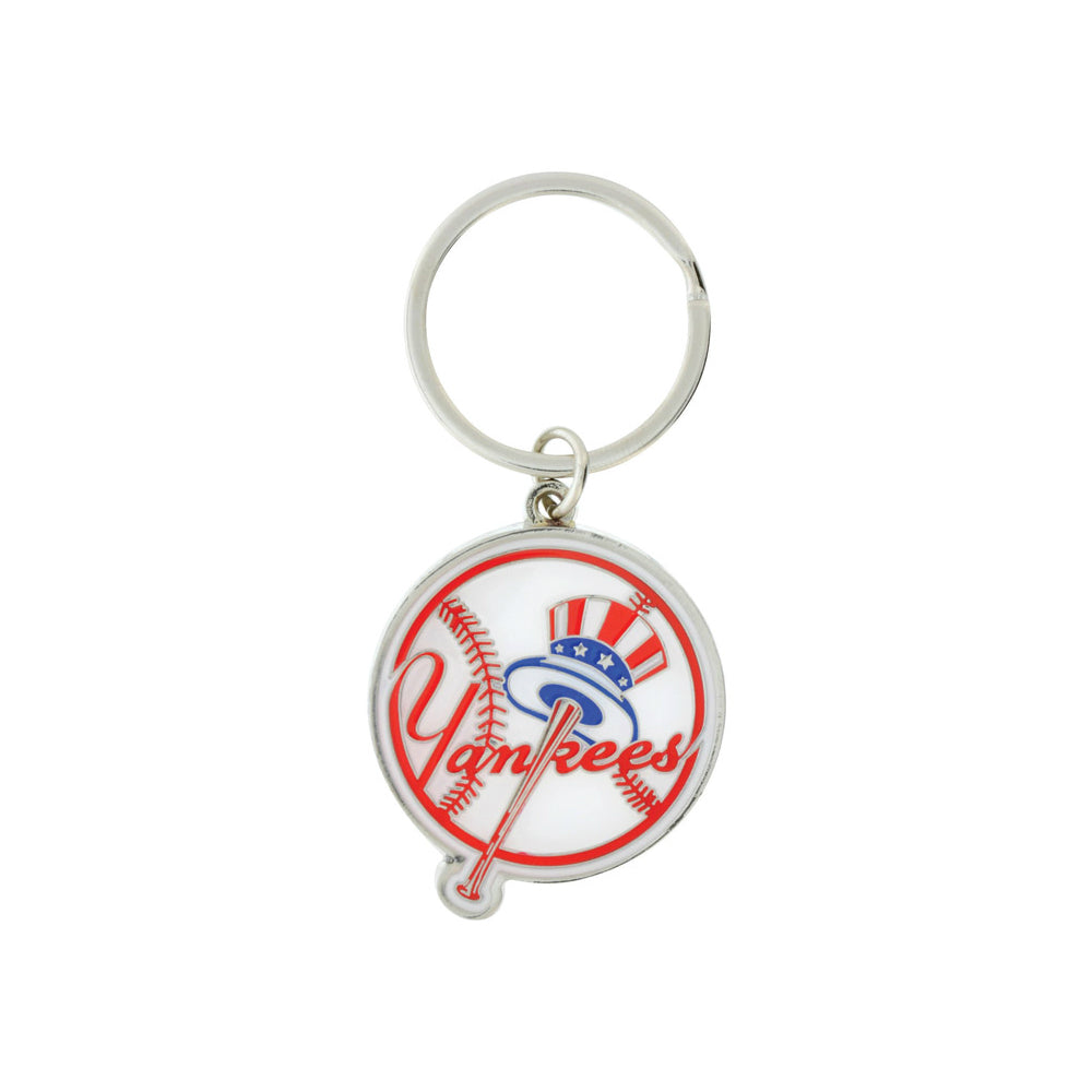 Hillman Fasteners 711232 MLB Decorative Key Chain, Metal, Multi