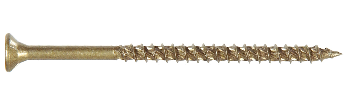 Hillman Fasterners 41952 Star Power Pro Outdoor Wood Screws, 10" x 3-1/2"