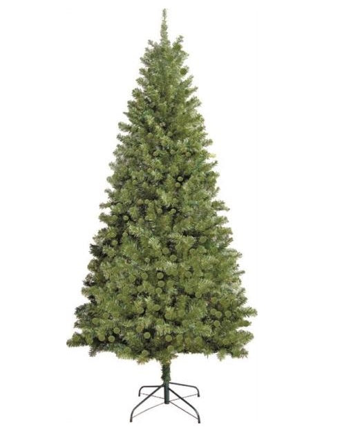Holiday Basix 10070 Douglas Fir Christmas Tree, 7'