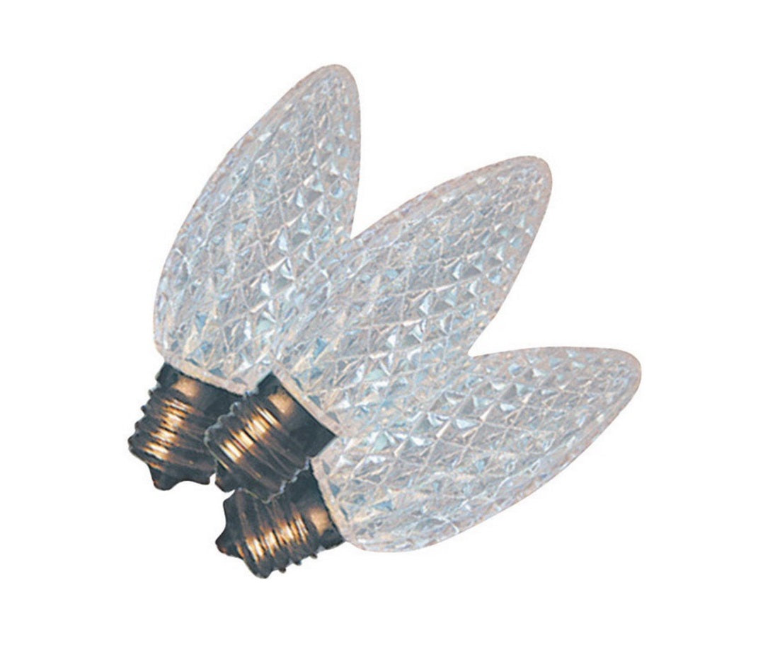 Holiday Bright Lights BU25LEDFC9-TCWA LED Replacement Bulb