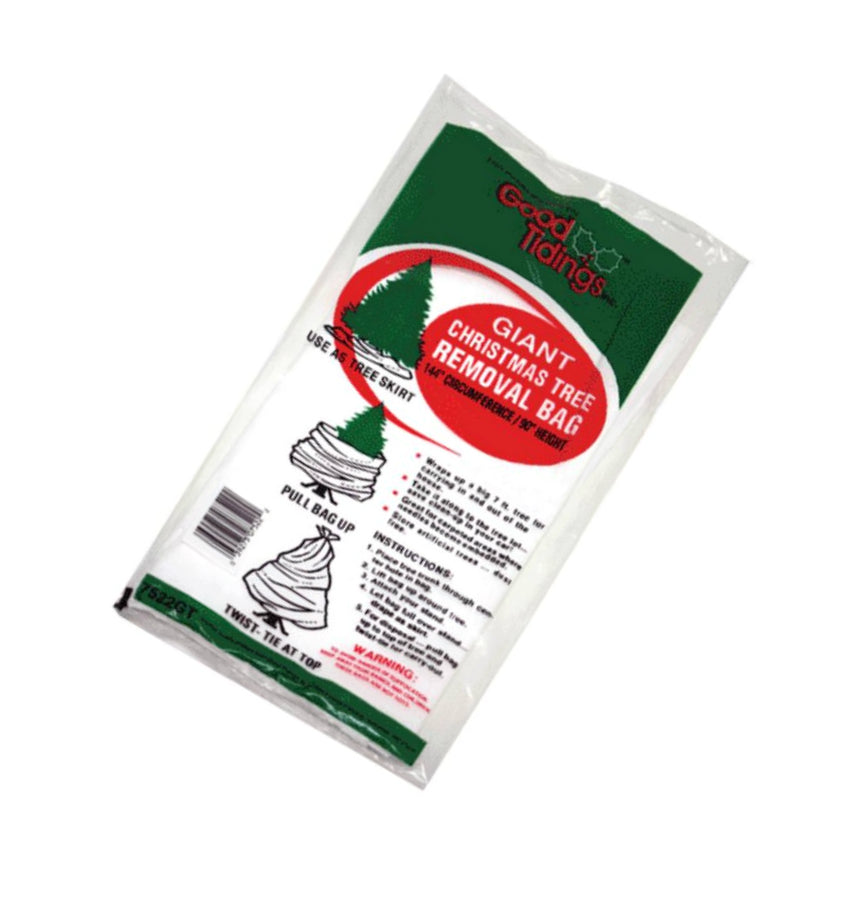 Holiday Trim 7522 Tree Removal Bag