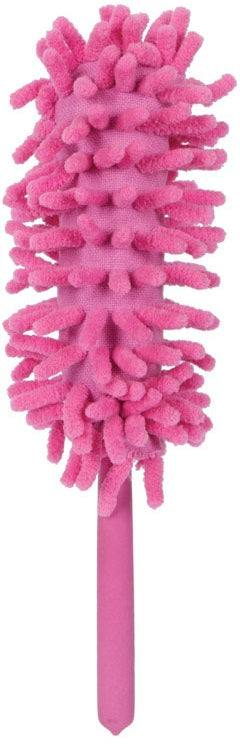 Home Plus 3500026 Extendable Microfiber Duster, Assorted Color