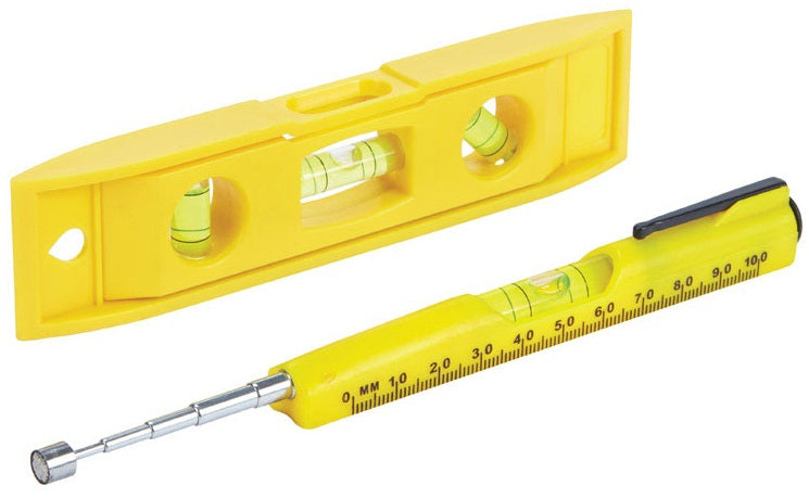 buy torpedo measuring levels at cheap rate in bulk. wholesale & retail repair hand tools store. home décor ideas, maintenance, repair replacement parts