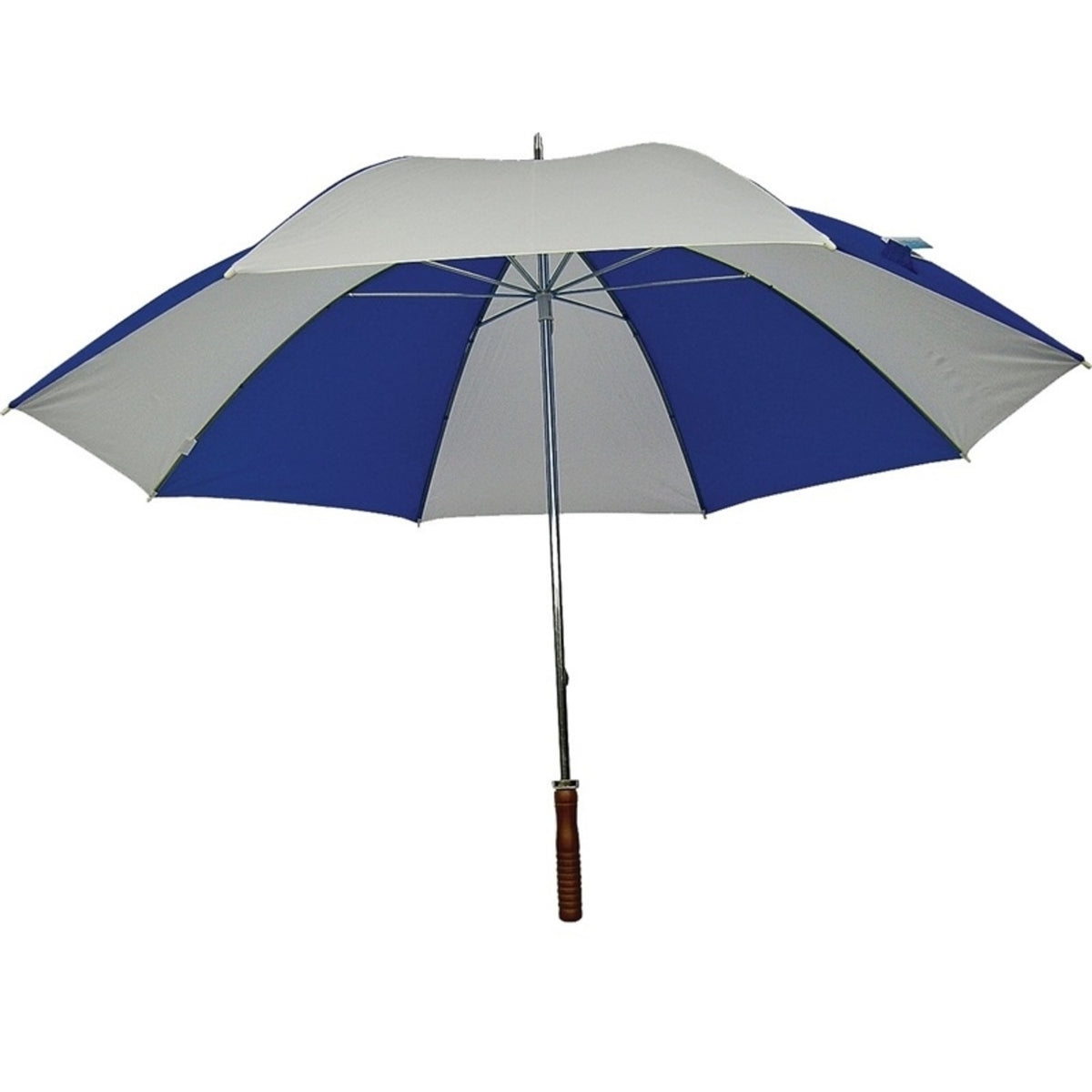 Diamondback TF-06 Golf Umbrella, 29", Royal Blue & White