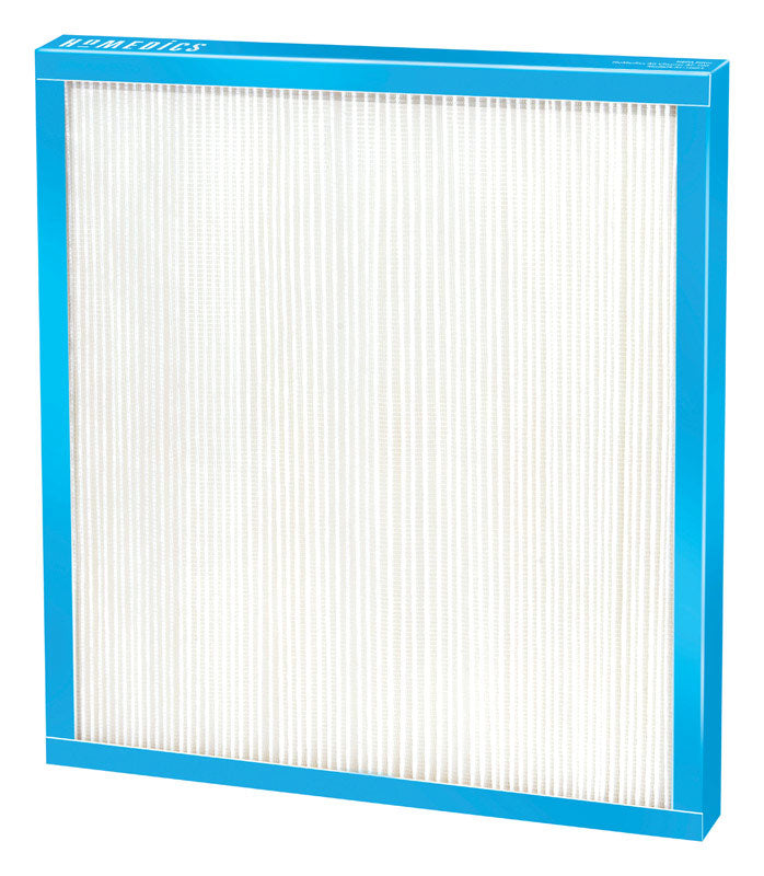 Homedics AF-20FL HEPA Air Cleaner Replacement Filter, 11.75" x 13.25" x 1.1"